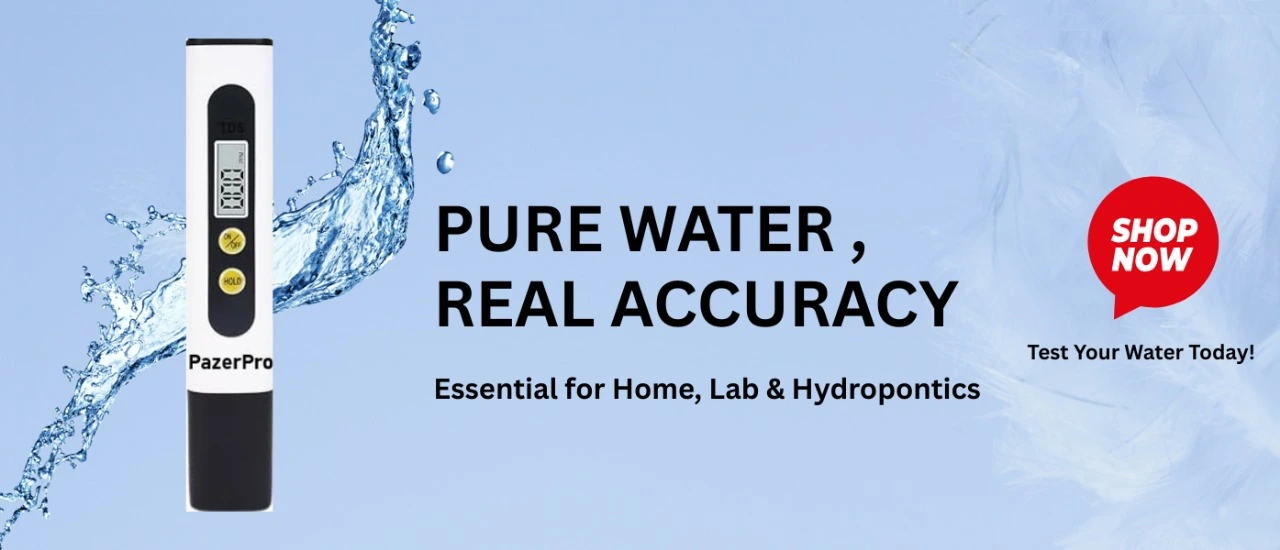 PazerPro Digital Tds Meter