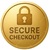 secure checkout